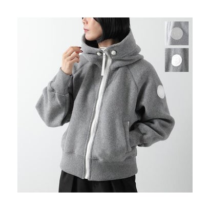 CANADA GOOSE ジャケット CHILLIWACK FLEECE 7102WW （9099/Greige-グレー）｜詳細画像