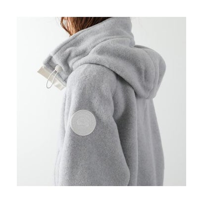 CANADA GOOSE ジャケット CHILLIWACK FLEECE 7102WW （9099/Greige-グレー）｜詳細画像