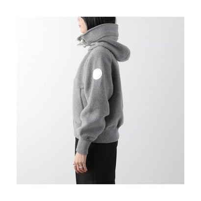 CANADA GOOSE ジャケット CHILLIWACK FLEECE 7102WW （9309/Silverbirch-Heather）｜詳細画像