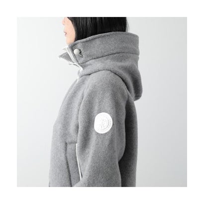 CANADA GOOSE ジャケット CHILLIWACK FLEECE 7102WW （9309/Silverbirch-Heather）｜詳細画像