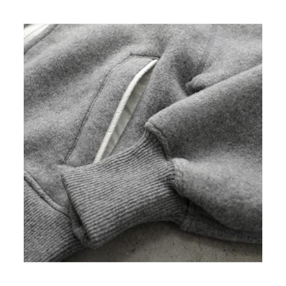 CANADA GOOSE ジャケット CHILLIWACK FLEECE 7102WW （9309/Silverbirch-Heather）｜詳細画像