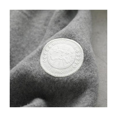 CANADA GOOSE ジャケット CHILLIWACK FLEECE 7102WW （9309/Silverbirch-Heather）｜詳細画像