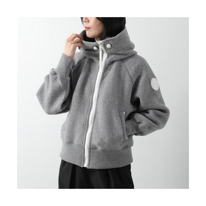CANADA GOOSE ジャケット CHILLIWACK FLEECE 7102WW （9309/Silverbirch-Heather）｜詳細画像