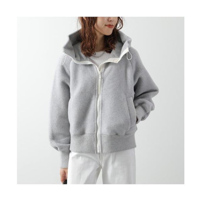 ジャケット CHILLIWACK FLEECE 7102WW （9309/Silverbirch-Heather）