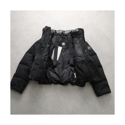 CANADA GOOSE BLACK LABEL ダウンジャケット 2266WB （9061/Black-ブラック）｜詳細画像