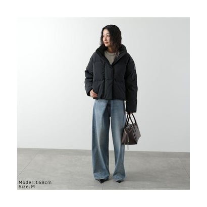 CANADA GOOSE BLACK LABEL ダウンジャケット 2266WB （9061/Black-ブラック）｜詳細画像
