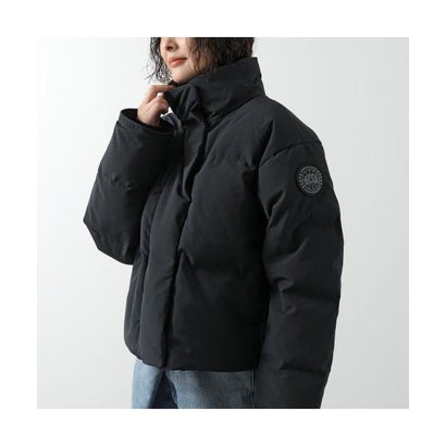 CANADA GOOSE BLACK LABEL ダウンジャケット 2266WB （9061/Black-ブラック）｜詳細画像