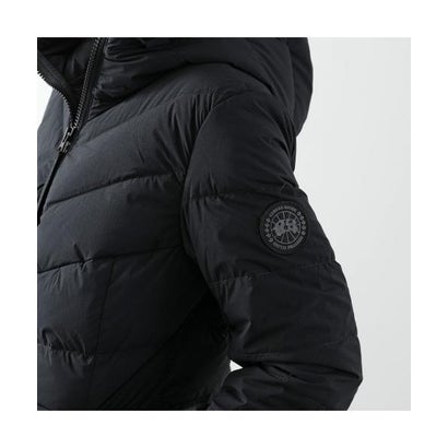 CANADA GOOSE BLACK LABEL ダウンコート CLAIR COAT 2331WB （9061/Black-ブラック）｜詳細画像