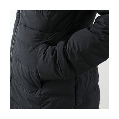 CANADA GOOSE BLACK LABEL ダウンコート CLAIR COAT 2331WB （9061/Black-ブラック）｜詳細画像