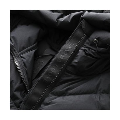 CANADA GOOSE BLACK LABEL ダウンコート CLAIR COAT 2331WB （9061/Black-ブラック）｜詳細画像