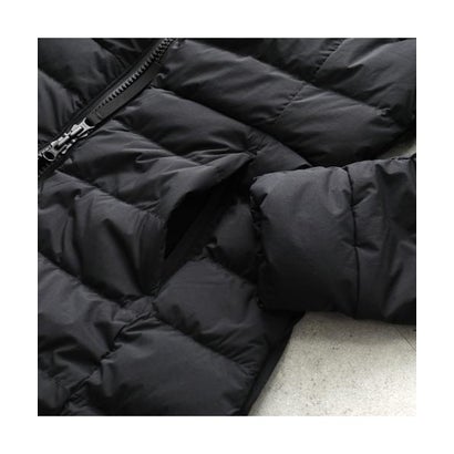 CANADA GOOSE BLACK LABEL ダウンコート CLAIR COAT 2331WB （9061/Black-ブラック）｜詳細画像