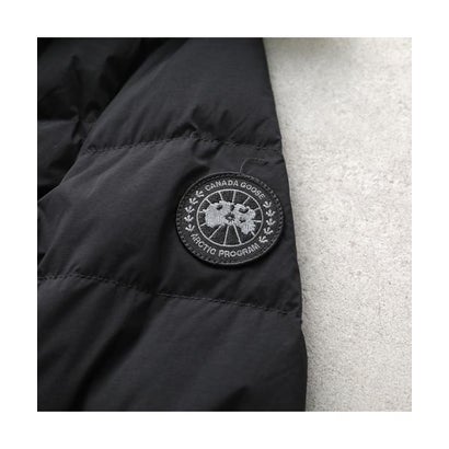 CANADA GOOSE BLACK LABEL ダウンコート CLAIR COAT 2331WB （9061/Black-ブラック）｜詳細画像