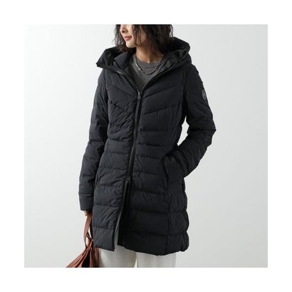 CANADA GOOSE BLACK LABEL ダウンコート CLAIR COAT 2331WB （9061/Black-ブラック）｜詳細画像