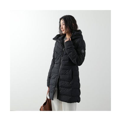 CANADA GOOSE BLACK LABEL ダウンコート CLAIR COAT 2331WB （9061/Black-ブラック）｜詳細画像