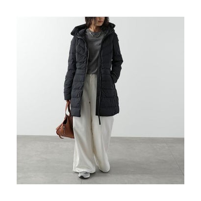CANADA GOOSE BLACK LABEL ダウンコート CLAIR COAT 2331WB （9061/Black-ブラック）｜詳細画像