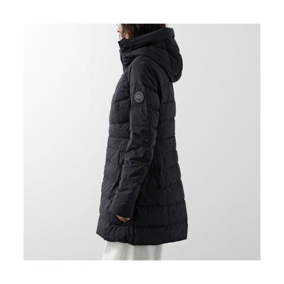 CANADA GOOSE BLACK LABEL ダウンコート CLAIR COAT 2331WB （9061/Black-ブラック）｜詳細画像