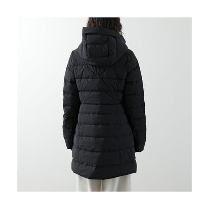 CANADA GOOSE BLACK LABEL ダウンコート CLAIR COAT 2331WB （9061/Black-ブラック）｜詳細画像