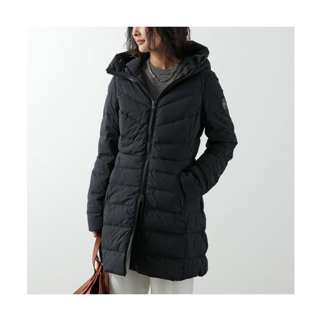 BLACK LABEL ダウンコート CLAIR COAT 2331WB （9061/Black-ブラック）