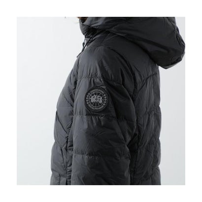 カナダグース CANADA GOOSE CANADA GOOSE ダウンジャケット ABBOTT アボット 2220LB （9061/Black-ブラック）｜詳細画像