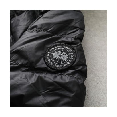 カナダグース CANADA GOOSE CANADA GOOSE ダウンジャケット ABBOTT アボット 2220LB （9061/Black-ブラック）｜詳細画像