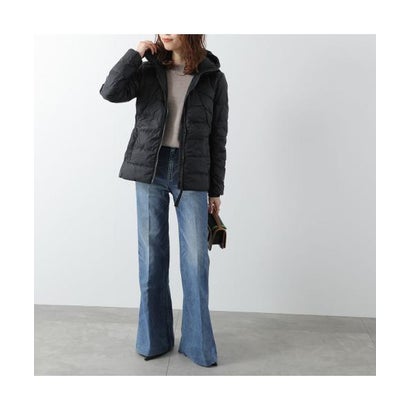 カナダグース CANADA GOOSE CANADA GOOSE ダウンジャケット ABBOTT アボット 2220LB （9061/Black-ブラック）｜詳細画像