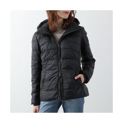 カナダグース CANADA GOOSE CANADA GOOSE ダウンジャケット ABBOTT アボット 2220LB （9061/Black-ブラック）｜詳細画像