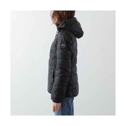 カナダグース CANADA GOOSE CANADA GOOSE ダウンジャケット ABBOTT アボット 2220LB （9061/Black-ブラック）｜詳細画像