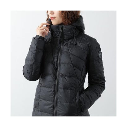 カナダグース CANADA GOOSE CANADA GOOSE ダウンジャケット ABBOTT アボット 2220LB （9061/Black-ブラック）｜詳細画像