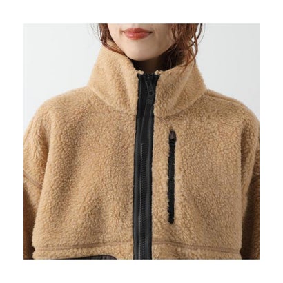 カナダグース CANADA GOOSE CANADA GOOSE フリースジャケット SIMCOE シムコー 1101W （9101/EcruBeige-ベージュ）｜詳細画像