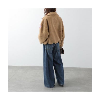 カナダグース CANADA GOOSE CANADA GOOSE フリースジャケット SIMCOE シムコー 1101W （9101/EcruBeige-ベージュ）｜詳細画像