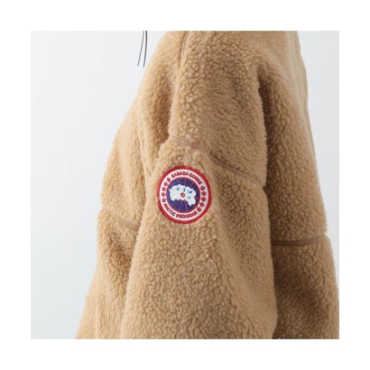 カナダグース CANADA GOOSE CANADA GOOSE フリースジャケット SIMCOE シムコー 1101W （9101/EcruBeige-ベージュ）｜詳細画像
