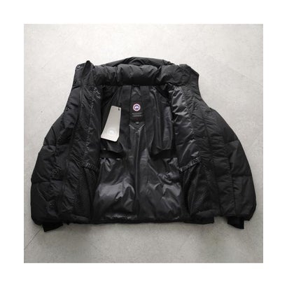 カナダグース CANADA GOOSE CANADA GOOSE BLACK LABEL ダウンジャケット 2602LB （9061/Black-Noir/ブラック）｜詳細画像
