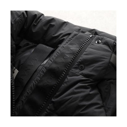 カナダグース CANADA GOOSE CANADA GOOSE BLACK LABEL ダウンジャケット 2602LB （9061/Black-Noir/ブラック）｜詳細画像