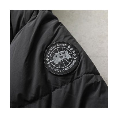 カナダグース CANADA GOOSE CANADA GOOSE BLACK LABEL ダウンジャケット 2602LB （9061/Black-Noir/ブラック）｜詳細画像