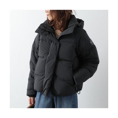 カナダグース CANADA GOOSE CANADA GOOSE BLACK LABEL ダウンジャケット 2602LB （9061/Black-Noir/ブラック）｜詳細画像