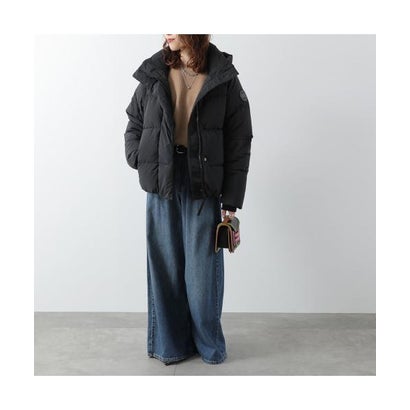 カナダグース CANADA GOOSE CANADA GOOSE BLACK LABEL ダウンジャケット 2602LB （9061/Black-Noir/ブラック）｜詳細画像