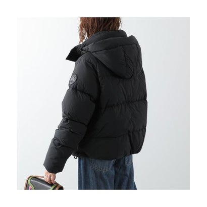 カナダグース CANADA GOOSE CANADA GOOSE BLACK LABEL ダウンジャケット 2602LB （9061/Black-Noir/ブラック）｜詳細画像