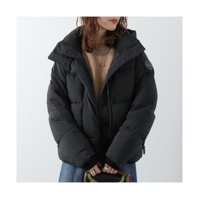 カナダグース CANADA GOOSE CANADA GOOSE BLACK LABEL ダウンジャケット 2602LB （9061/Black-Noir/ブラック）｜詳細画像