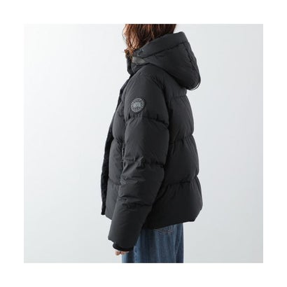 カナダグース CANADA GOOSE CANADA GOOSE BLACK LABEL ダウンジャケット 2602LB （9061/Black-Noir/ブラック）｜詳細画像