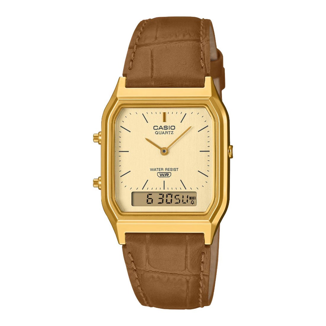 カシオ CASIO AQ-230EGL-9AJF（AQ-230EGL-9AJF） （GOLD