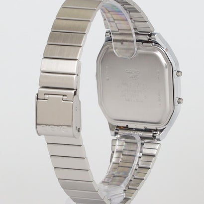 CASIO CLASSIC / AQ-240E-1AJF （ブラック×シルバー）｜詳細画像