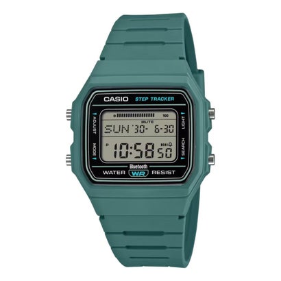 カシオ CASIO （F-B100W-3AJF） （GREEN）｜詳細画像