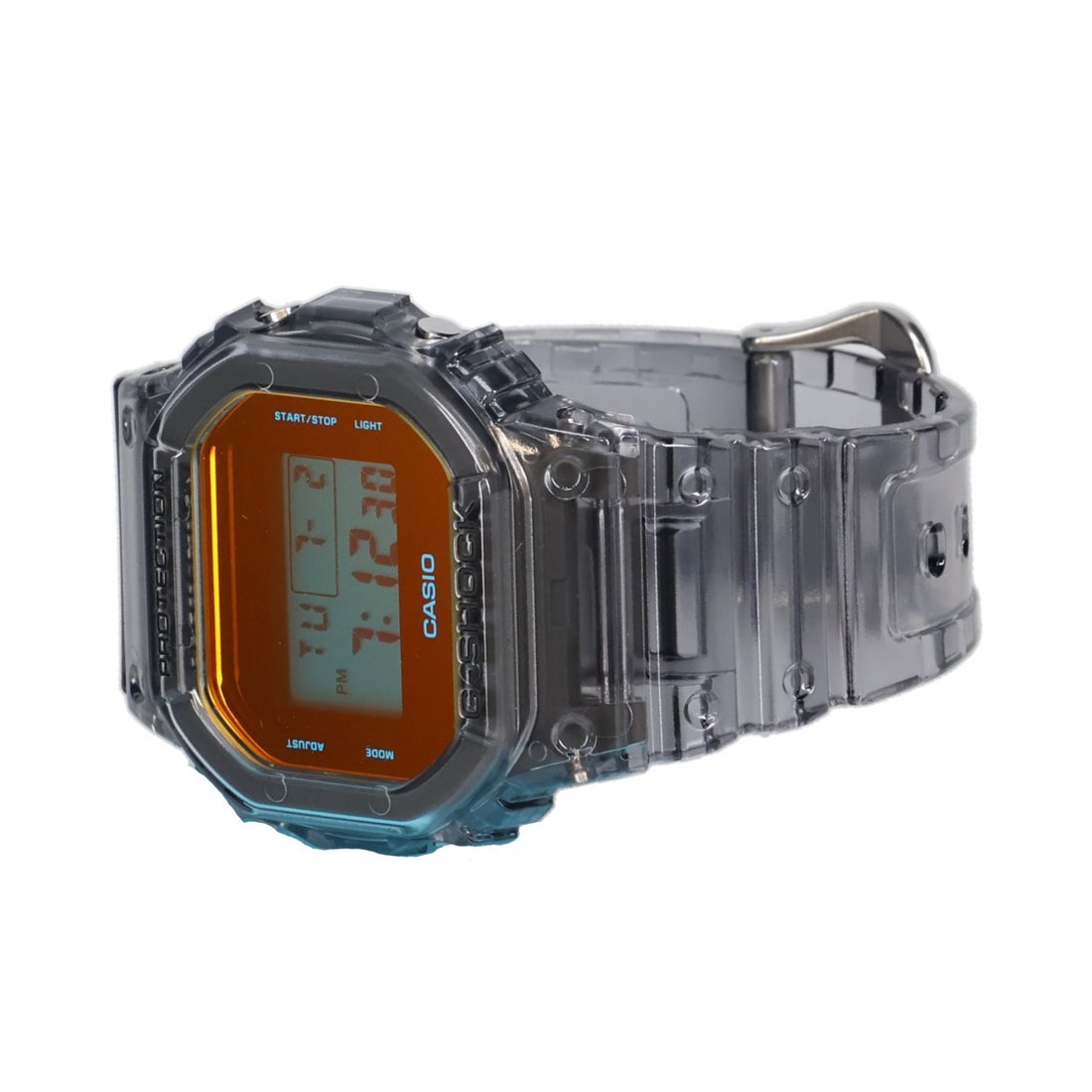 カシオ CASIO GーSHOCK 腕時計 DWー5600TLSー8JF 防水 5600 SERIES