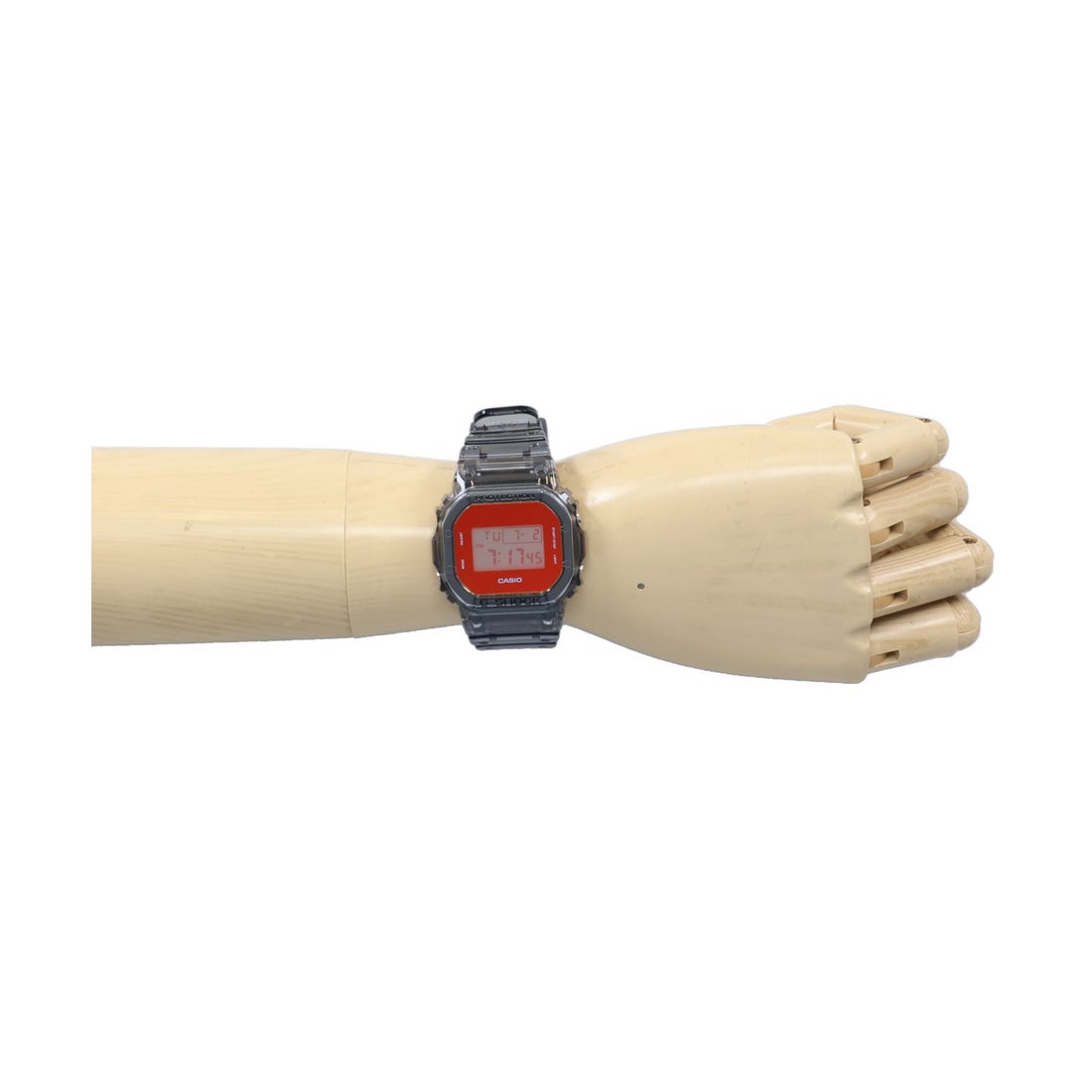 カシオ CASIO GーSHOCK 腕時計 DWー5600TLSー8JF 防水 5600 SERIES