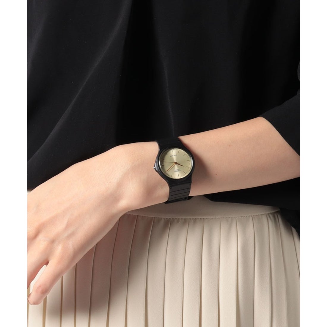 カシオ CASIO 【CASIO / カシオ】MQー24 カシオ スタンダード アナログ 