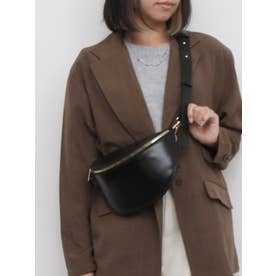 斜め半円ボディショルダー （BK）