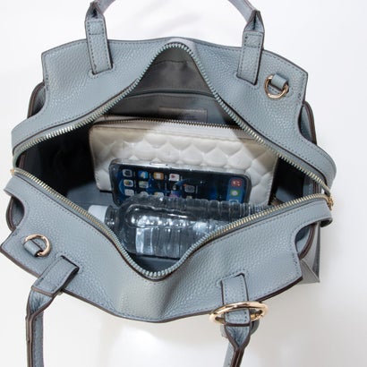 カシュカシュ cache cache スクエア2wayボストンバッグ （SB）｜詳細画像