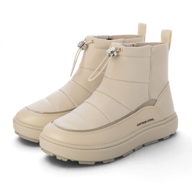 あったか 多機能 防滑 ウインターブーツ （IV）