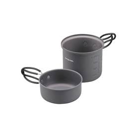 /トレッカー アルミソロクッカーセット〈M〉 【返品不可商品】 （.）