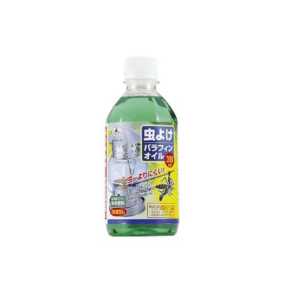 キャプテンスタッグ/虫よけパラフィンオイル350mL （.）｜詳細画像